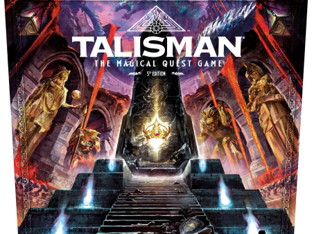 Talisman 5th Edition Game Online