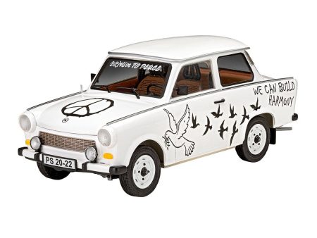 1 24 Builder s Choice - Trabant 601S Hot on Sale