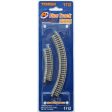 N Curve Track 5-1 2  Radius 2 Each 30 & 60° Sections Sale