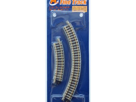 N Curve Track 5-1 2  Radius 2 Each 30 & 60° Sections Sale