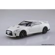 1 32 Snap Nissan R35 Nissan GT-R 2024 (Brilliant White Pearl) Discount