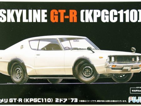 1 24 KPGC110 Skyline GT-R 2-Door  73 (ID-46) Plastic Model Kit Online