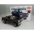 1 25 1977 Dodge Warlock Pickup 2T Plastic Model Kit Supply