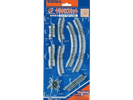 N Mini Track Crossing Set on Sale