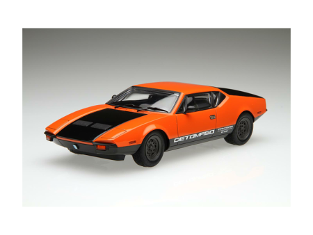 1 24 De Tomaso Pantera GTS (RS-90) Plastic Model Kit For Cheap