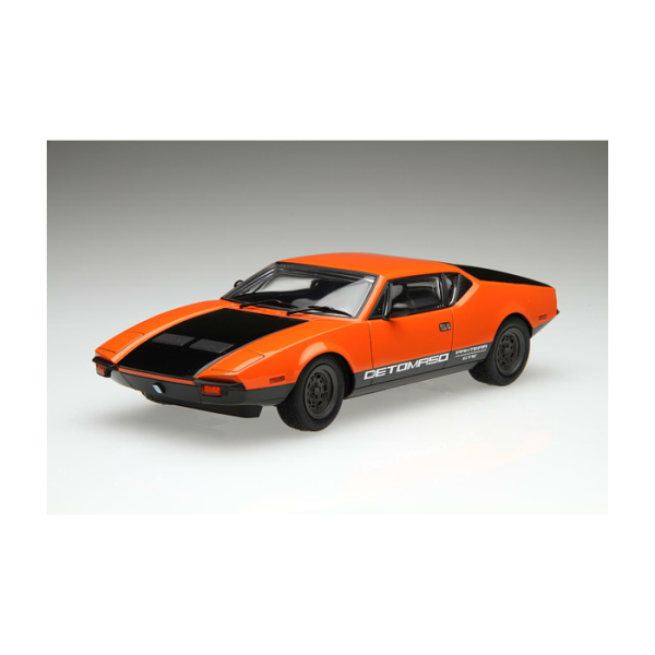 1 24 De Tomaso Pantera GTS (RS-90) Plastic Model Kit For Cheap