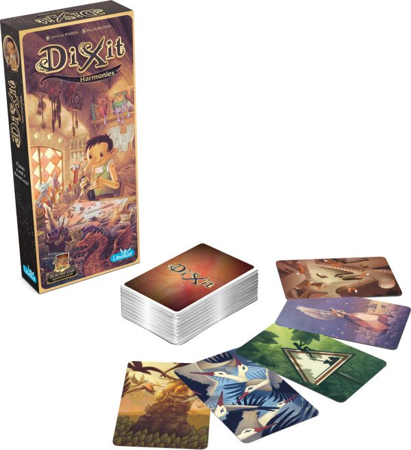 Dixit Harmonies Expansion Hot on Sale