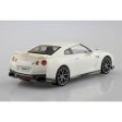 1 32 Snap Nissan R35 Nissan GT-R 2024 (Brilliant White Pearl) Discount