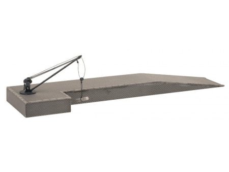 N Loading Ramp with Crane on Sale