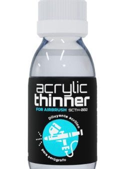 Acrylic Thinner 60ml For Cheap