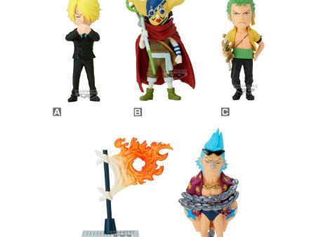 (Oversea Limited) One Piece World Collectable Figure -Enies Lobby2- Hot on Sale