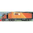 1 25 40  Fruehauf Exterior Post Trailer Dohrn Plastic Model Kit Online