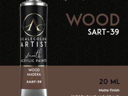 Scalecolor Artist Wood 20ml Sale