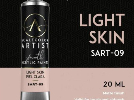 Scalecolor Artist Light Skin 20ml Online Sale