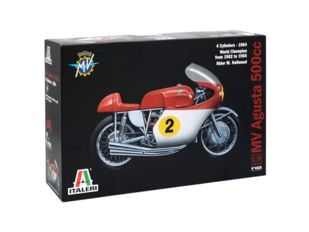 1 9 MV Agusta 500cc 4 Cylinders - 1964 Online