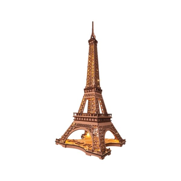 DIY Night Of The Eiffel Tower Online now