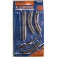 N Super Mini Track Oval Set Cheap