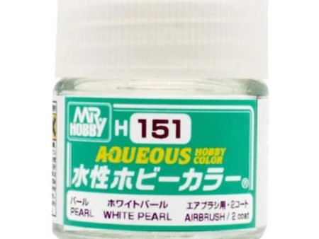 Aqueous White Pearl For Sale