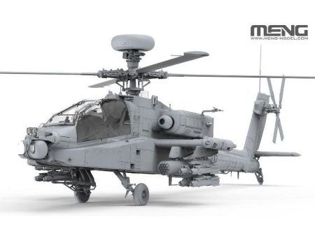 1 35 Boeing AH-64D Apache Longbow Heavy Attack Helicopter Discount