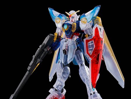 [LIMITED] HG 1 144 WING GUNDAM [CLEAR COLOR] For Sale