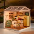 DIY Plastic Superstore Happy Meals Kitchen Hot on Sale