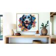 500pc Dog Wooden Jigsaw Puzzle on Sale