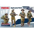 1 35 IDF Infantry Set For Discount