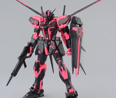 [LIMITED] MG 1 100 AILE STRIKE GUNDAM VER.RM [RECIRCULATION COLOR NEON PINK] Fashion