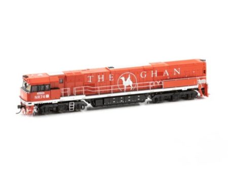 HO NR310 NR74 The GHAN Mk1 DC For Discount