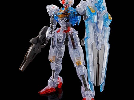 [LIMITED] HG 1 144 GUNDAM AERIAL [CLEAR COLOR] Hot on Sale