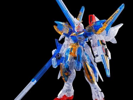 [LIMITED] HGUC 1 144 VICTORY TWO ASSAULT BUSTER GUNDAM [CLEAR COLOR] For Discount