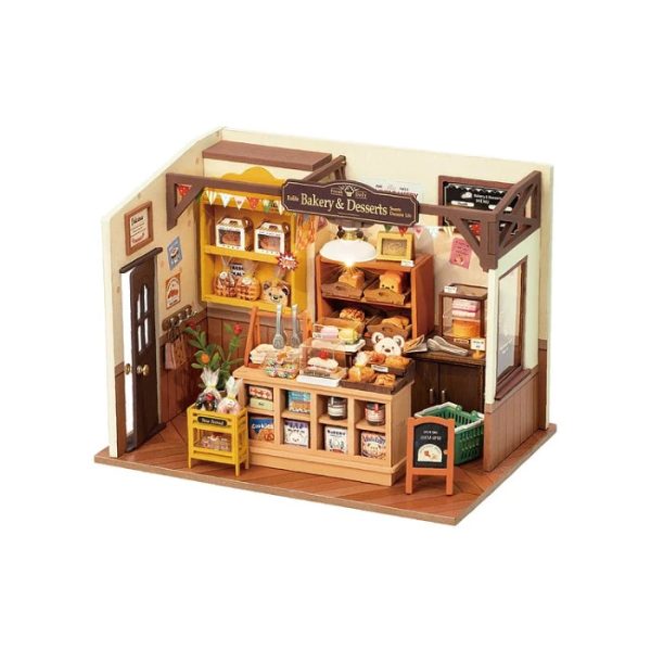 DIY Mini House Becka s Baking House Online now