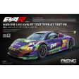 1 24 Audi R8 LMS EVA RT Test Type-01 TSRT R8 For Cheap