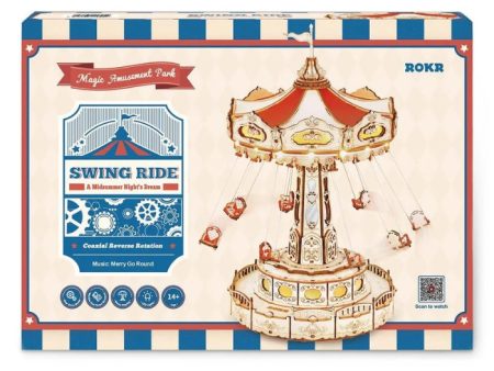 Music Box Swing Ride Discount