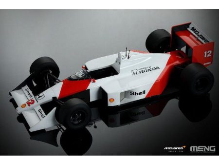 1 12 McLaren MP4 4 1988 (Pre-Coloured Edition) Discount