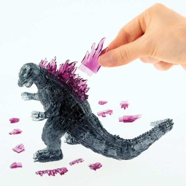 3D Godzilla Crystal Puzzle Online Hot Sale