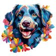 200pc Dog Wooden Jigsaw Puzzle Fashion