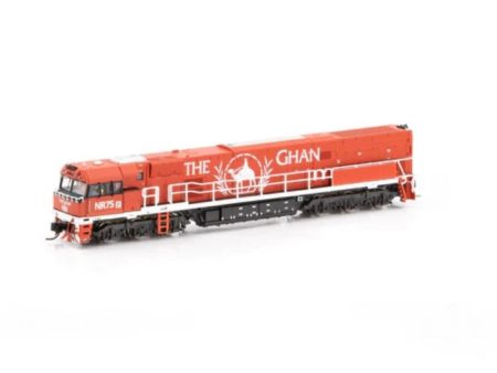 HO NR314 NR75 The GHAN Mk2 DC Discount