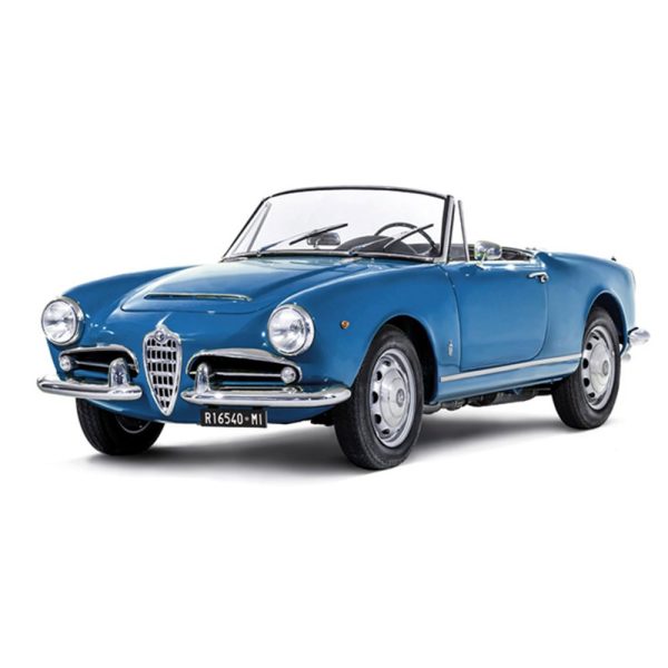 1 24 Alfa Romeo Giulia 1600 Spider For Discount