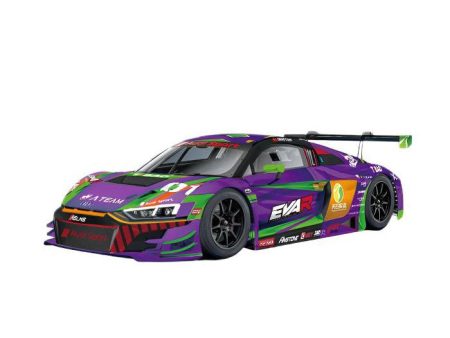 1 24 Audi R8 LMS EVA RT Test Type-01 TSRT R8 For Cheap