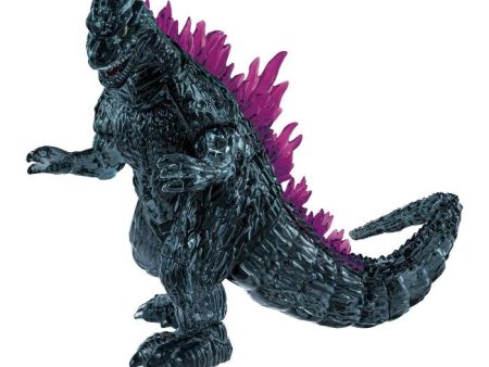 3D Godzilla Crystal Puzzle Online Hot Sale