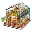 DIY Mini House Cathy s Flower House Cheap