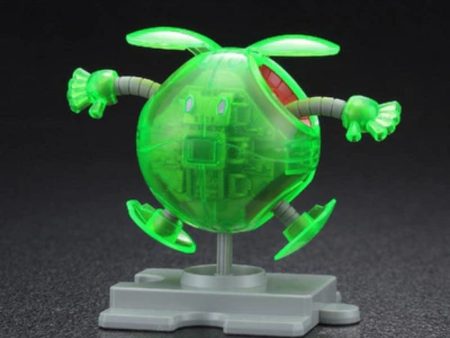 [LIMITED] HAROPLA HARO BASIC GREEN [CLEAR COLOR] Hot on Sale