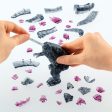 3D Godzilla Crystal Puzzle Online Hot Sale