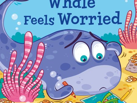 Emotion Ocean: Whale Feels Worried Sale